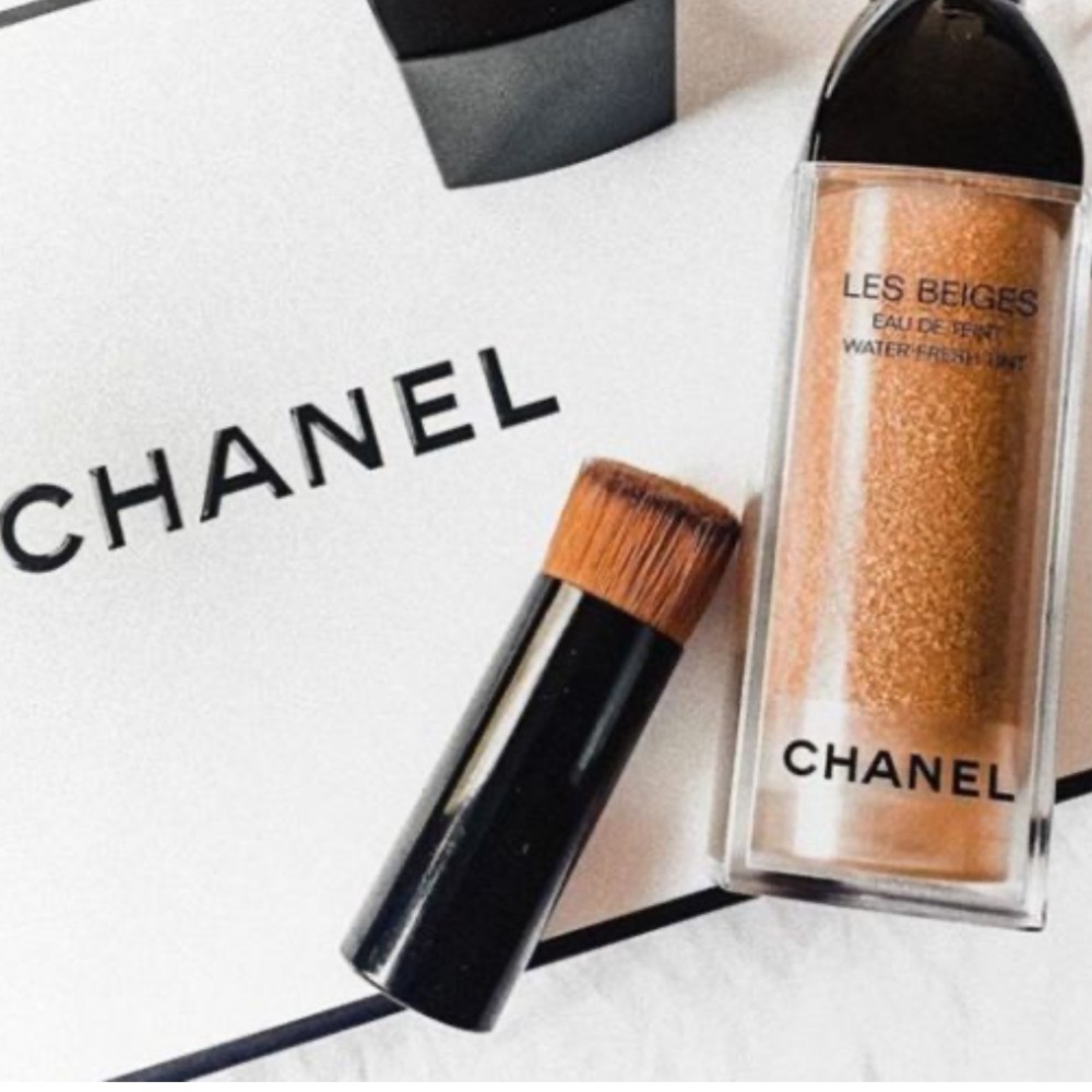 Chanel Les Beiges Water-Fresh Tint – Radiant Gold